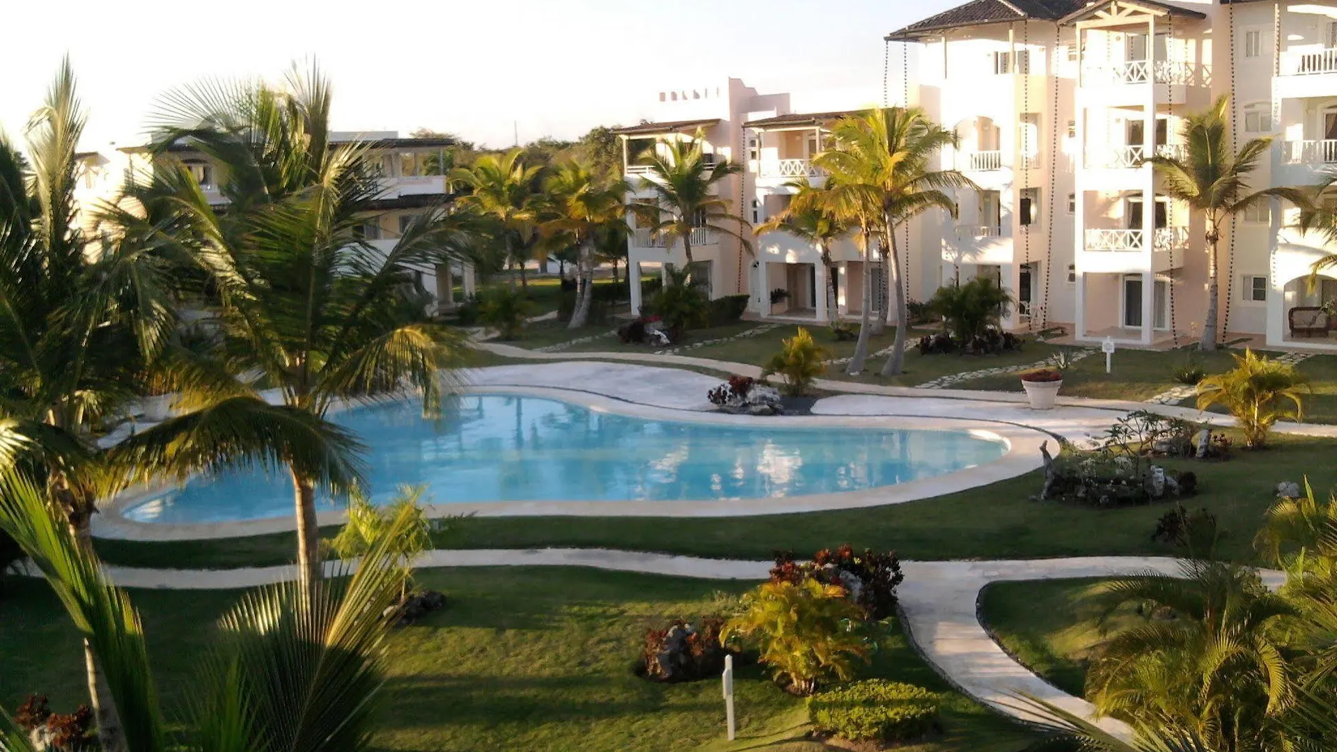 Aparthotel Tamarindo Residence Bayahibe