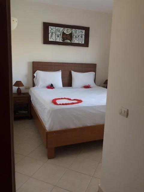 מלון דירות בייהיבה Tamarindo Residence