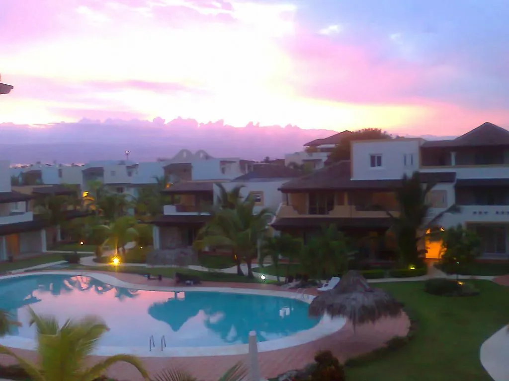 מלון דירות בייהיבה Tamarindo Residence