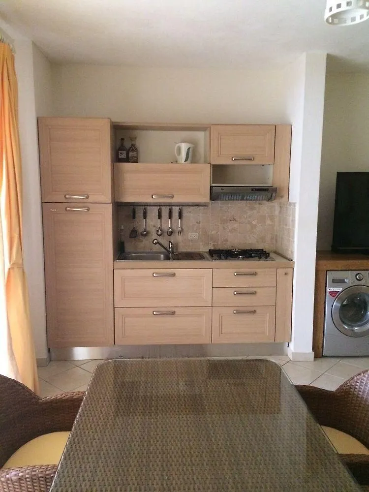 בייהיבה Tamarindo Residence מלון דירות