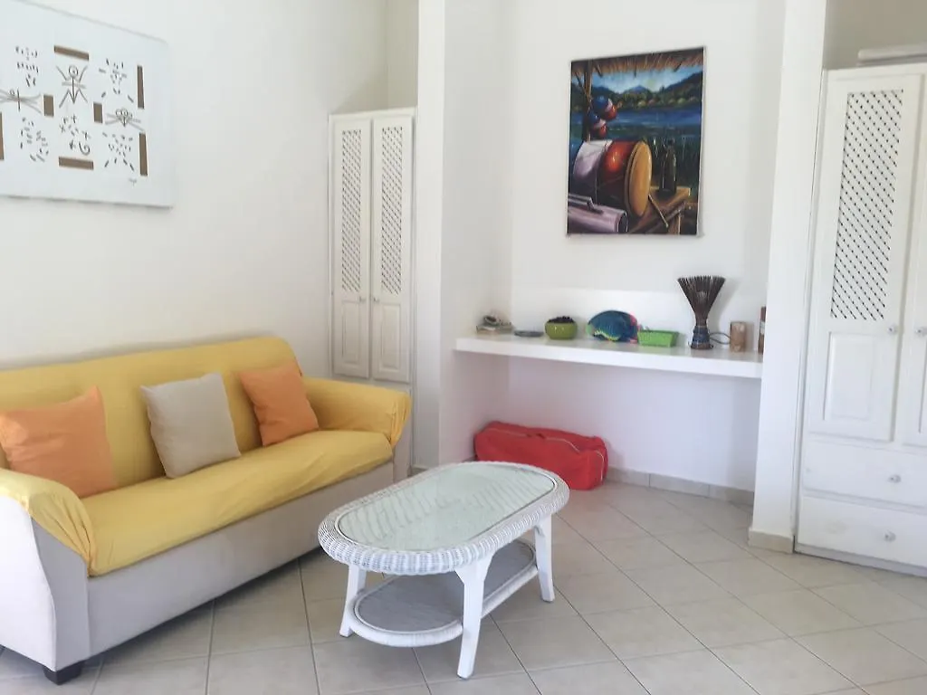 מלון דירות בייהיבה Tamarindo Residence